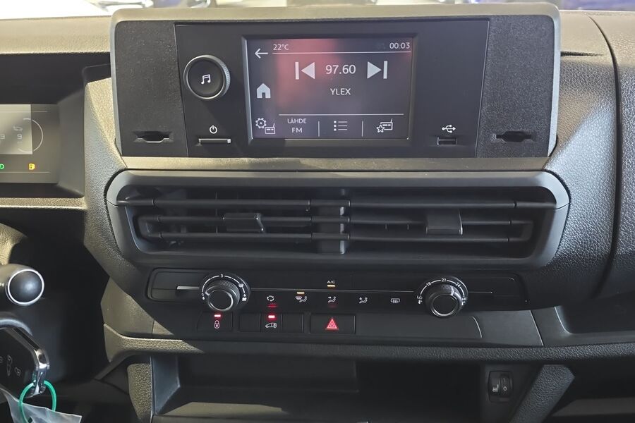 Toyota Proace vaihtoauto