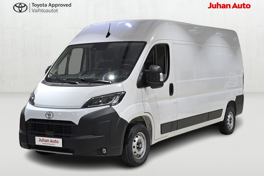 Toyota Proace MAX vaihtoauto