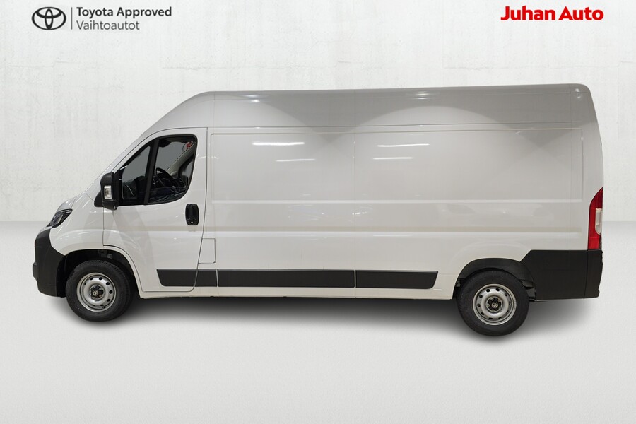 Toyota Proace MAX vaihtoauto