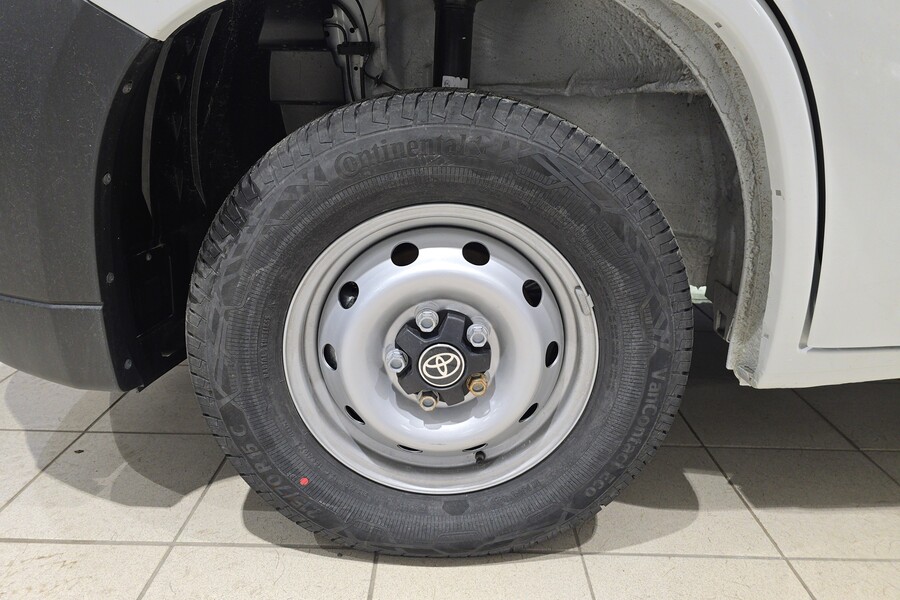 Toyota Proace MAX vaihtoauto