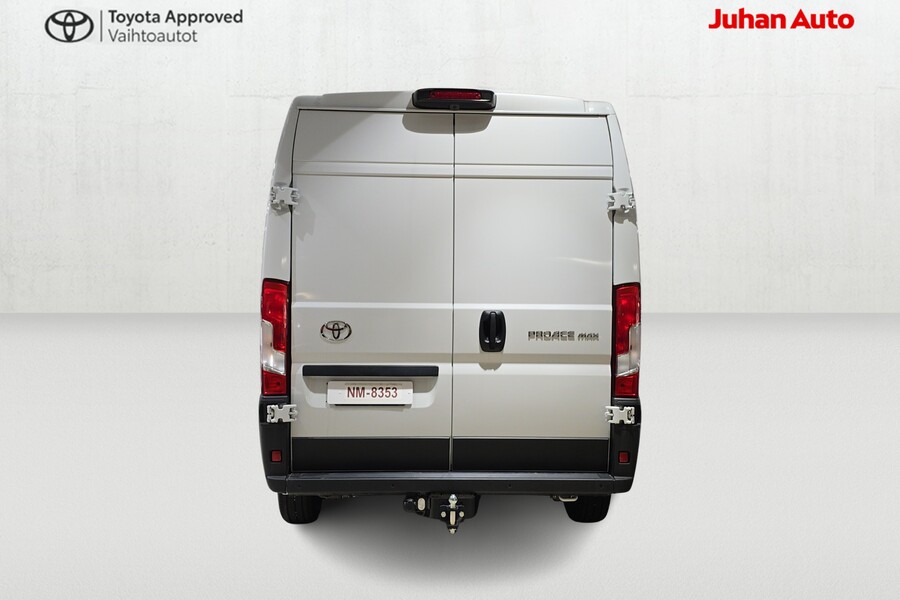 Toyota Proace MAX vaihtoauto