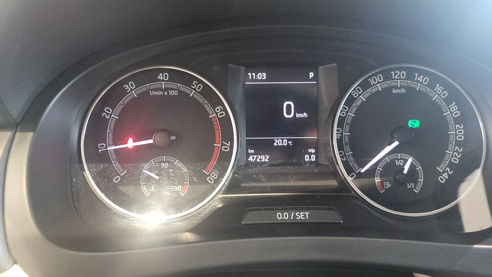 Skoda Rapid vaihtoauto