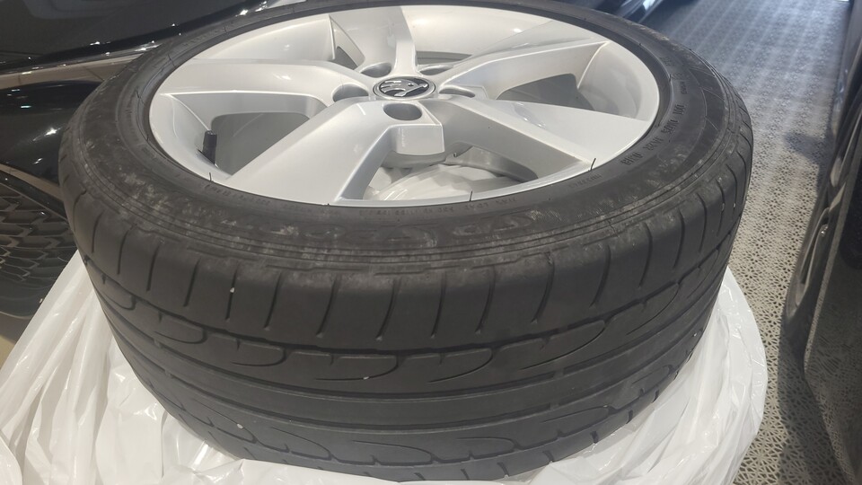 Skoda Rapid vaihtoauto