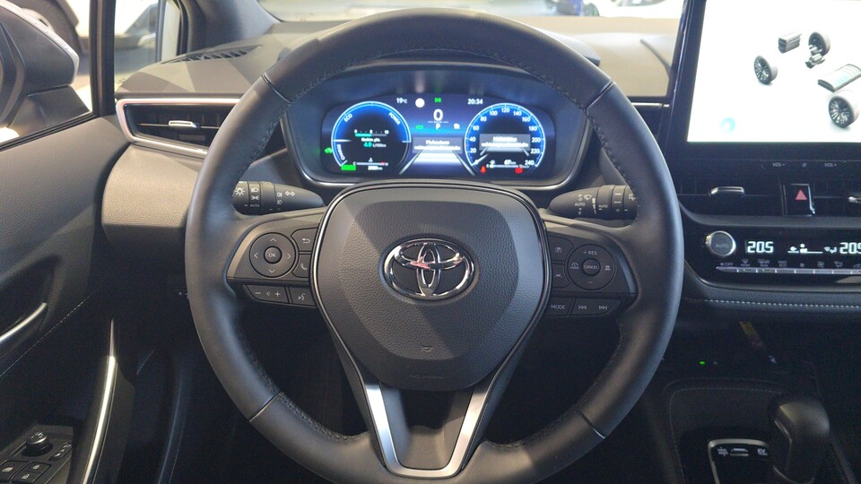 Toyota Corolla vaihtoauto
