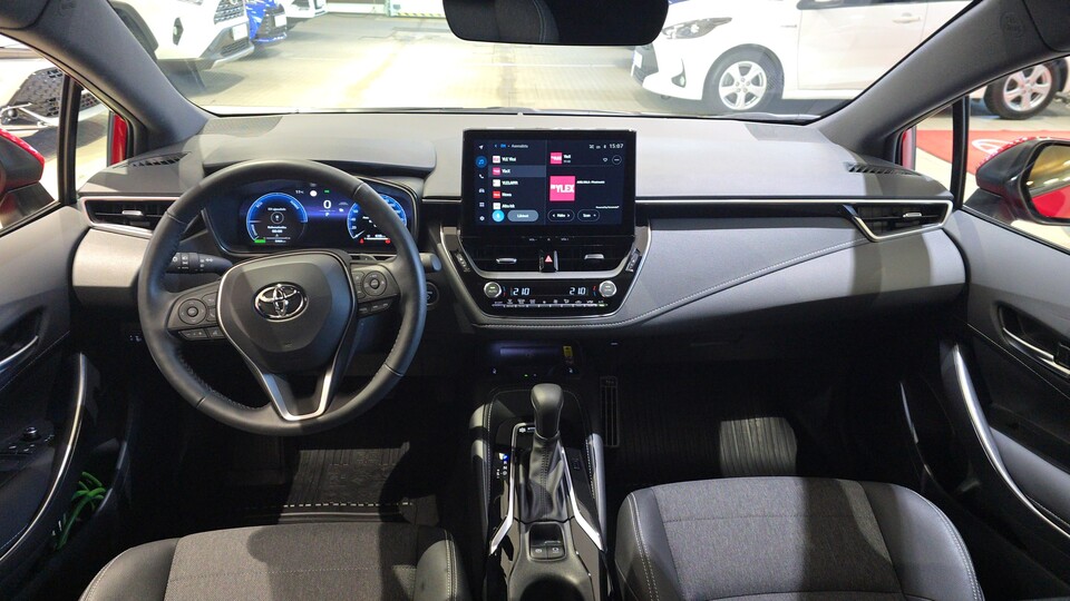 Toyota Corolla vaihtoauto