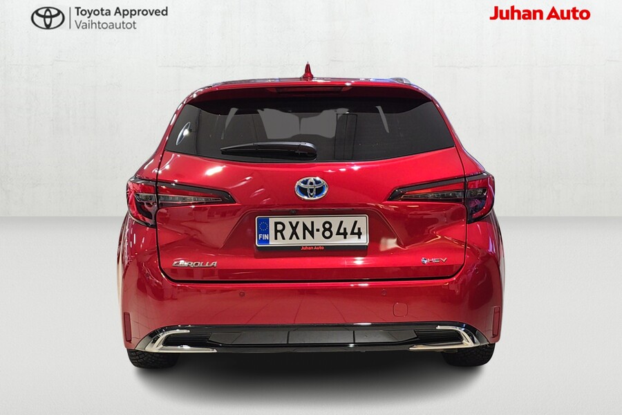 Toyota Corolla vaihtoauto