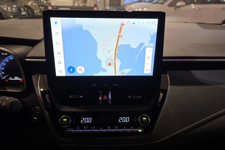 Toyota Corolla vaihtoauto