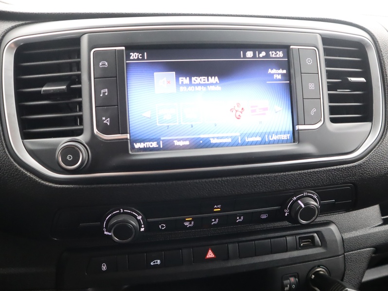 Toyota Proace vaihtoauto