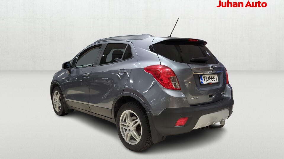 Opel Mokka vaihtoauto