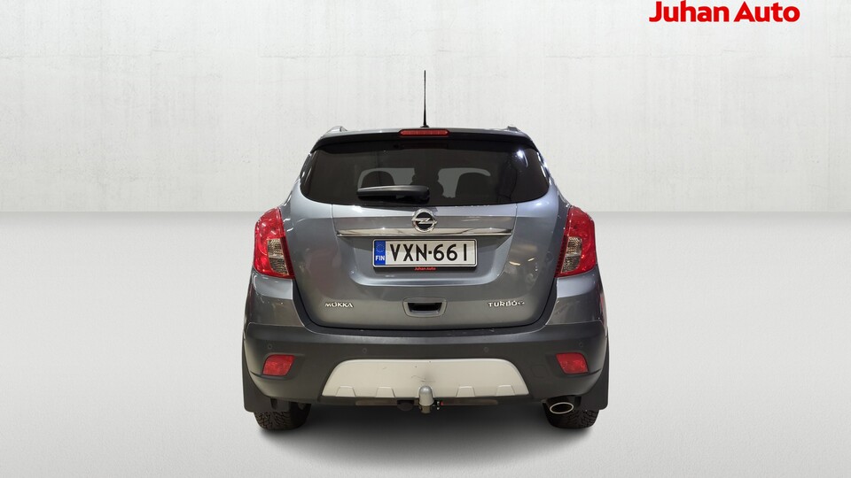 Opel Mokka vaihtoauto