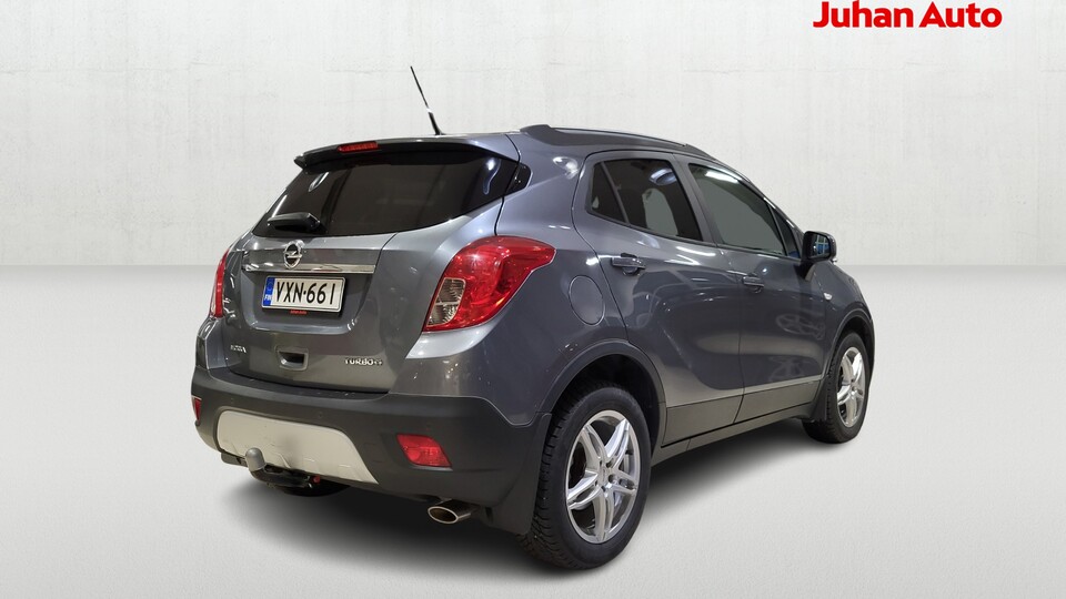 Opel Mokka vaihtoauto