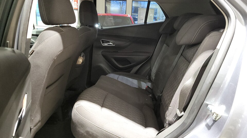 Opel Mokka vaihtoauto