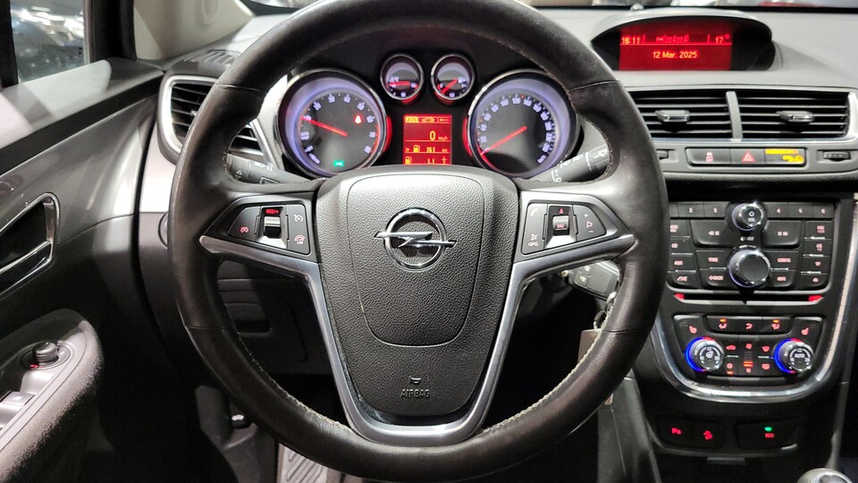 Opel Mokka vaihtoauto