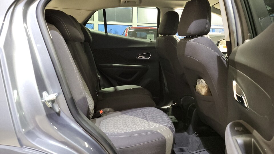 Opel Mokka vaihtoauto