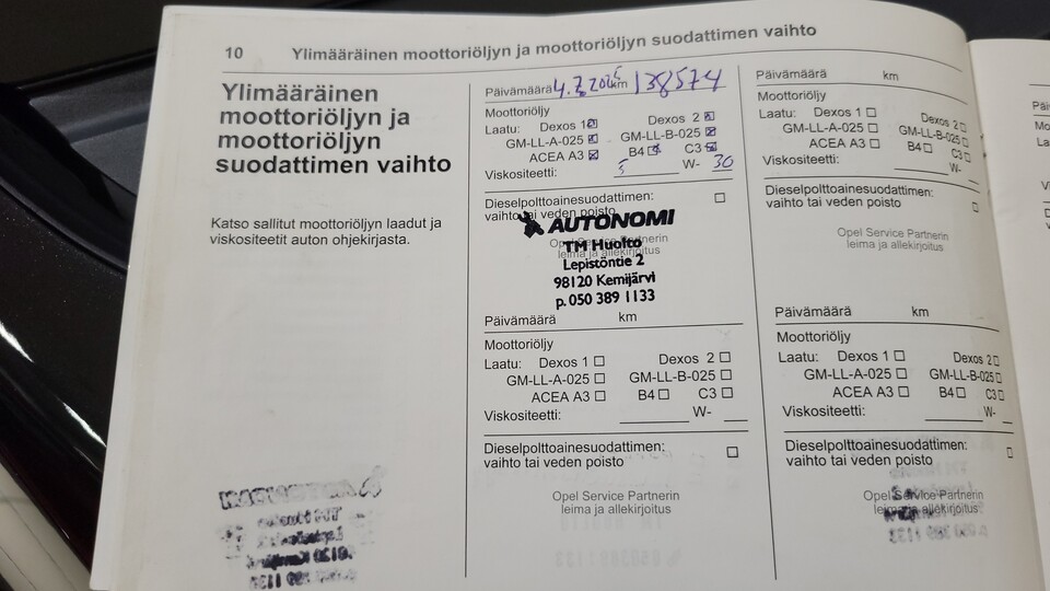 Opel Mokka vaihtoauto