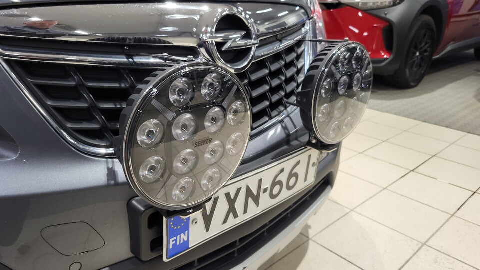 Opel Mokka vaihtoauto