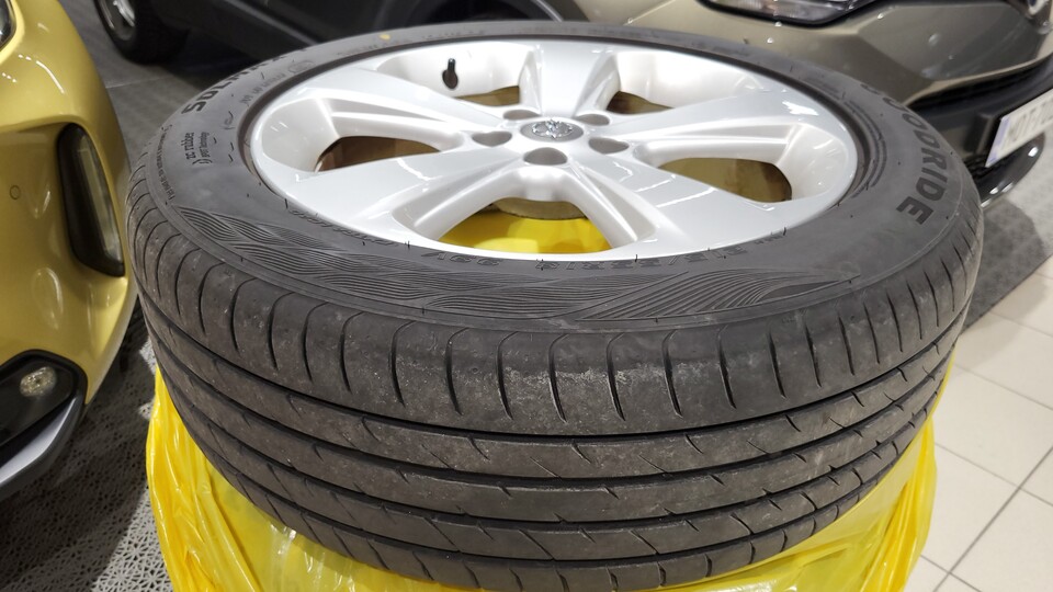 Opel Mokka vaihtoauto