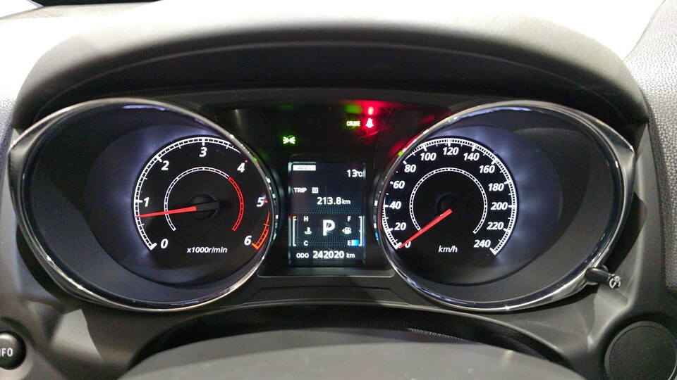 Mitsubishi ASX vaihtoauto