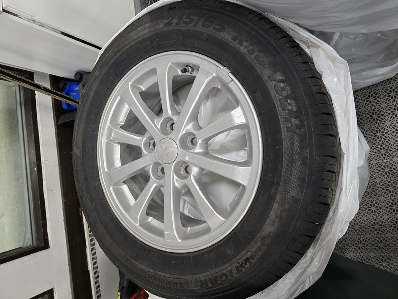 Mitsubishi ASX vaihtoauto