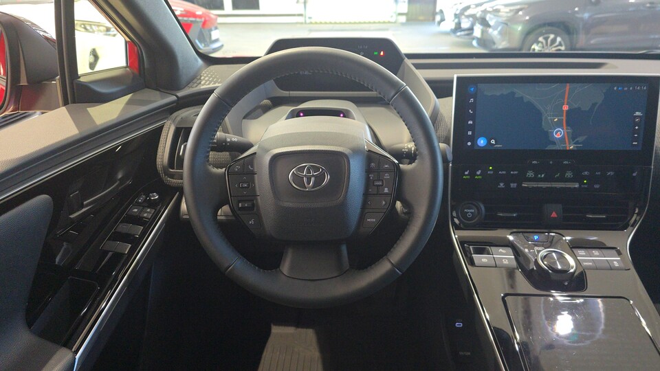 Toyota bZ4X vaihtoauto