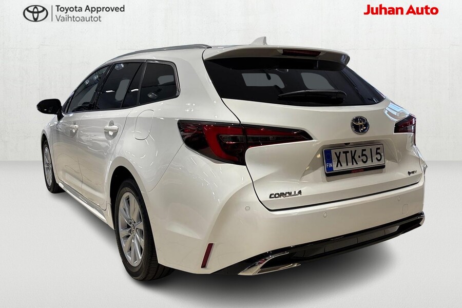 Toyota Corolla vaihtoauto