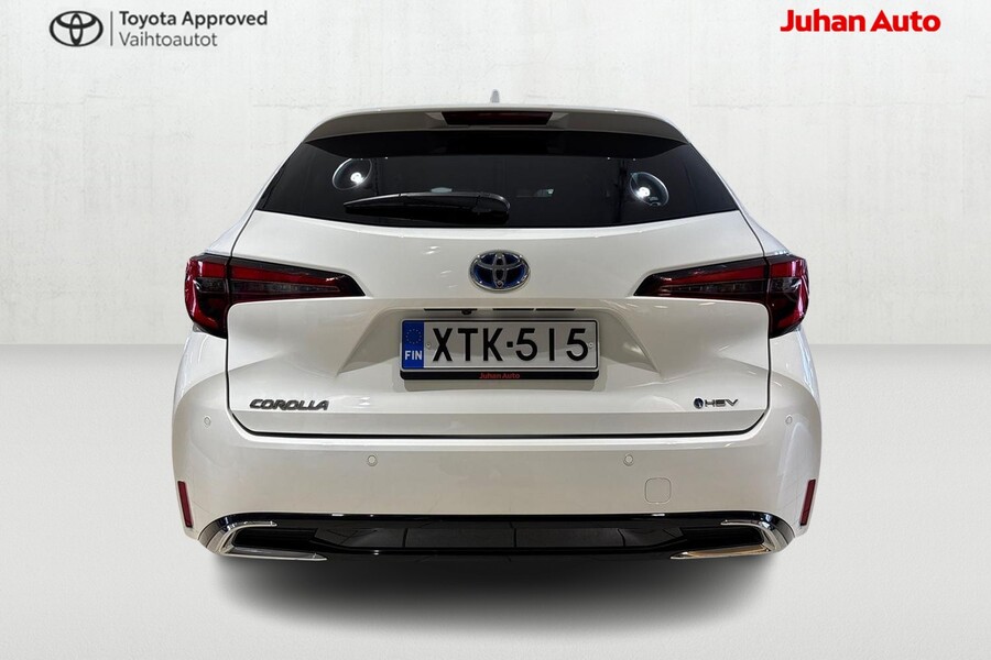 Toyota Corolla vaihtoauto