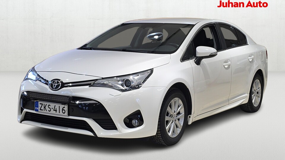 Toyota Avensis vaihtoauto