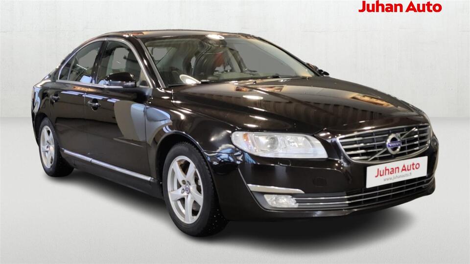 Volvo S80 vaihtoauto