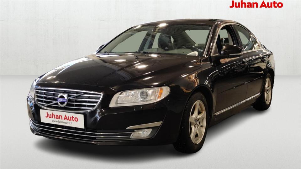 Volvo S80 vaihtoauto
