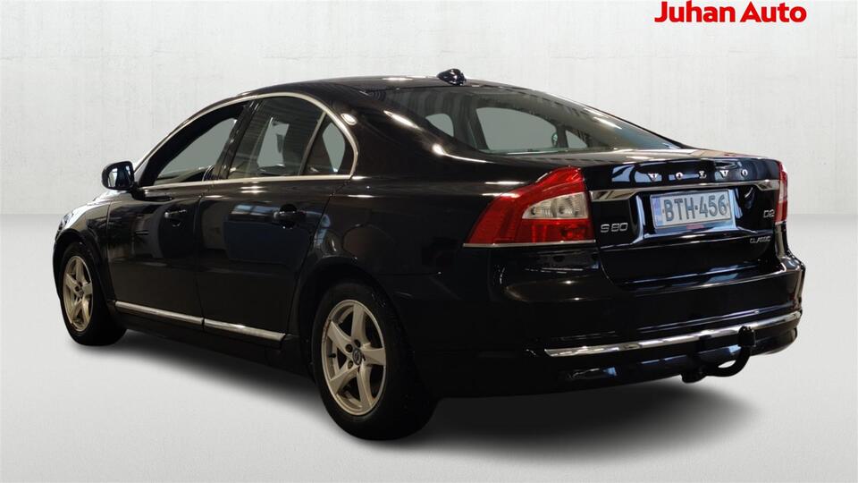 Volvo S80 vaihtoauto
