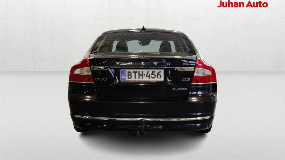 Volvo S80 vaihtoauto