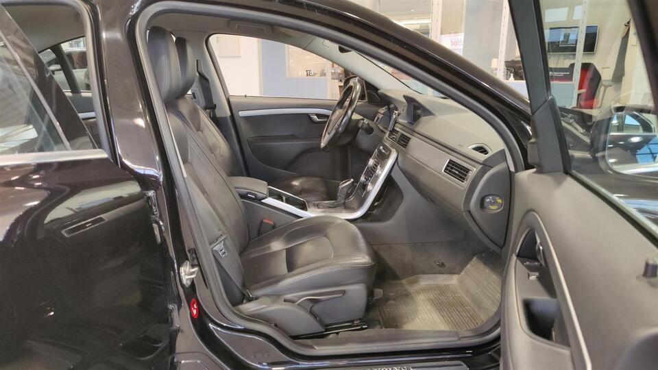 Volvo S80 vaihtoauto