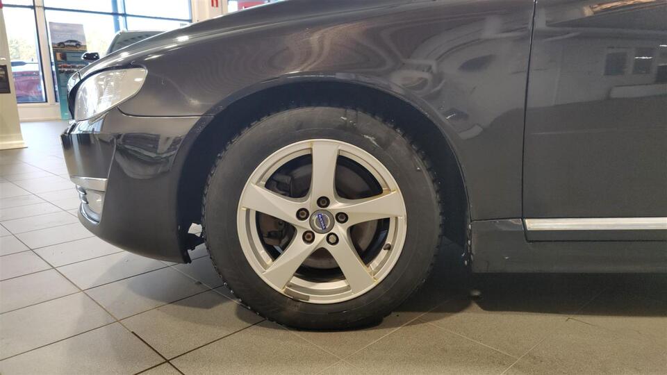 Volvo S80 vaihtoauto