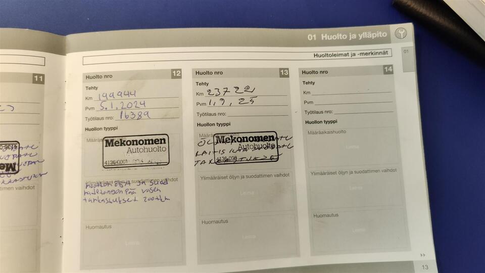 Volvo S80 vaihtoauto