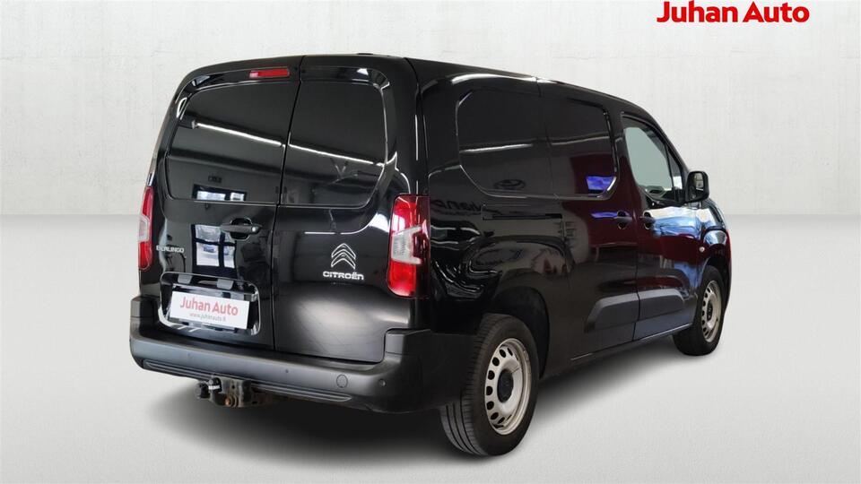 Citroën Berlingo Van vaihtoauto