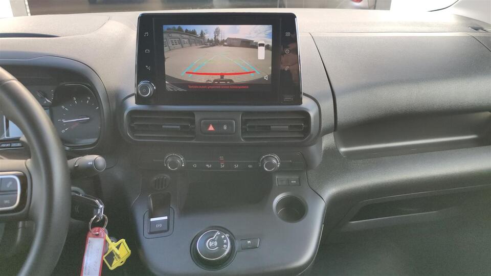 Citroën Berlingo Van vaihtoauto