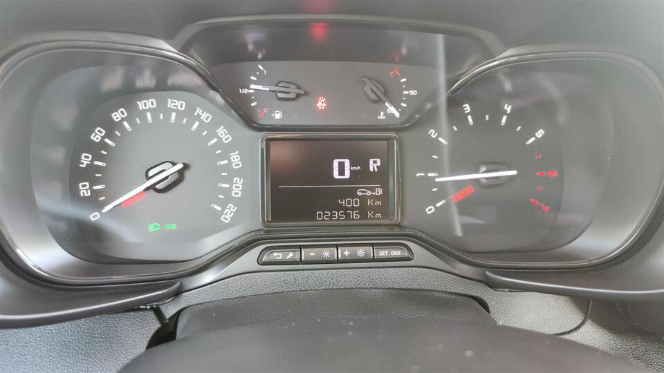 Citroën Berlingo Van vaihtoauto