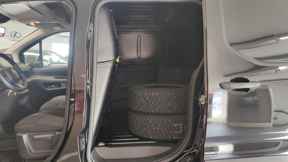 Citroën Berlingo Van vaihtoauto