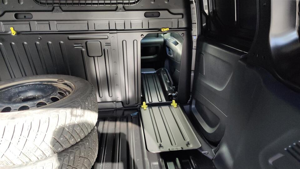 Citroën Berlingo Van vaihtoauto