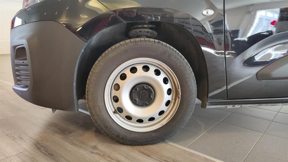 Citroën Berlingo Van vaihtoauto