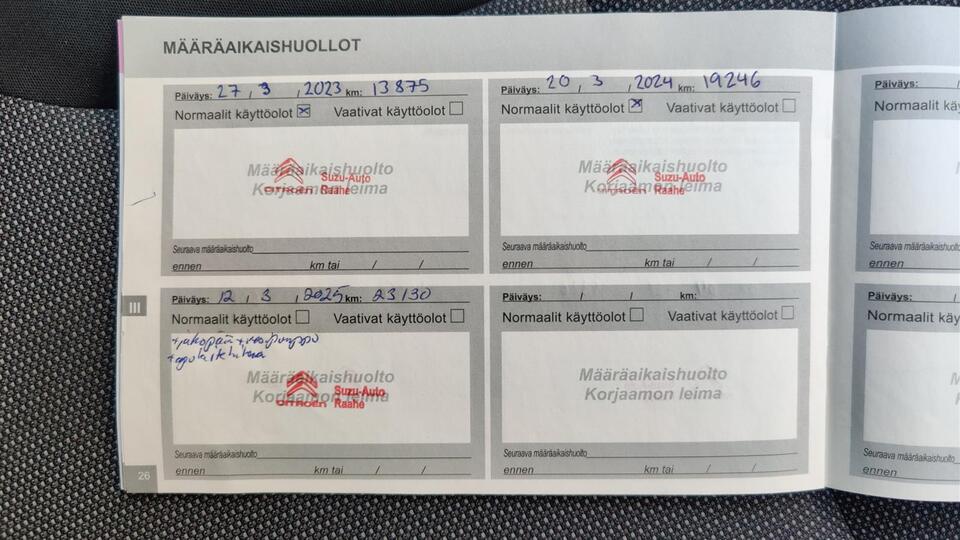 Citroën Berlingo Van vaihtoauto