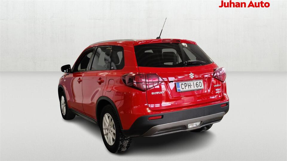 Suzuki Vitara vaihtoauto