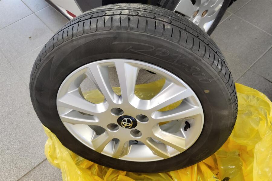 Toyota AYGO vaihtoauto