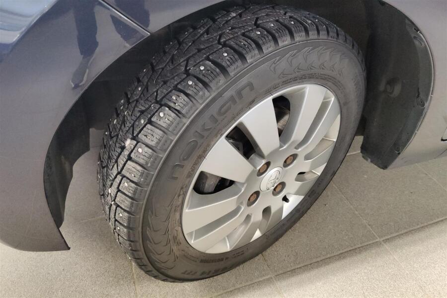 Toyota AYGO vaihtoauto