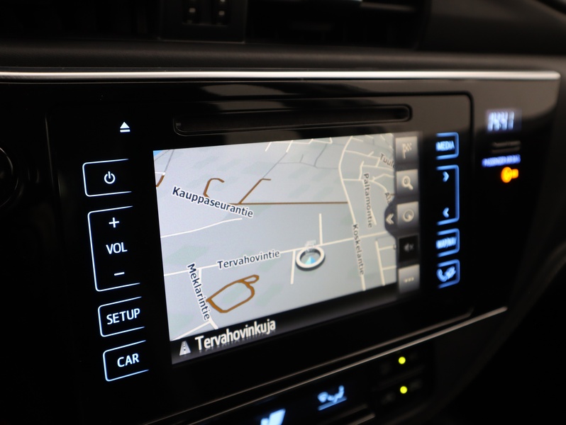 Toyota Auris vaihtoauto