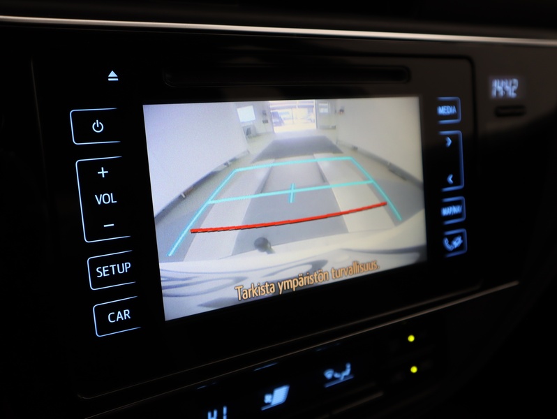 Toyota Auris vaihtoauto