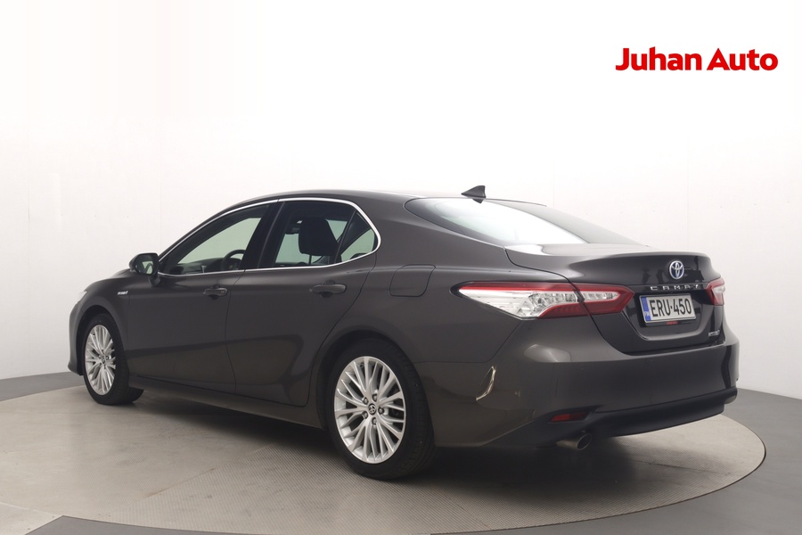 Toyota Camry vaihtoauto