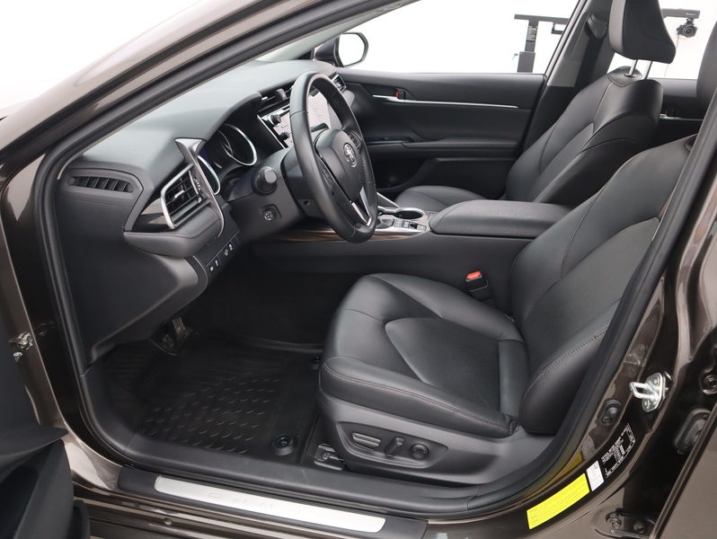 Toyota Camry vaihtoauto