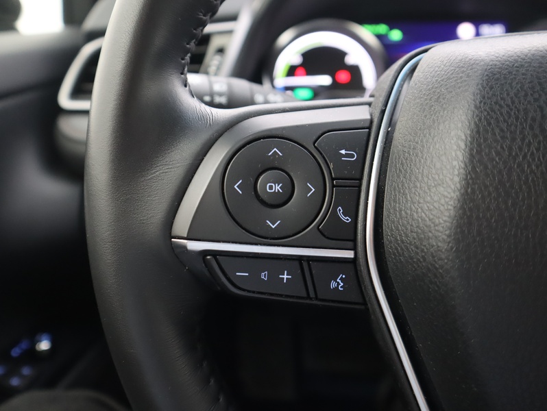 Toyota Camry vaihtoauto