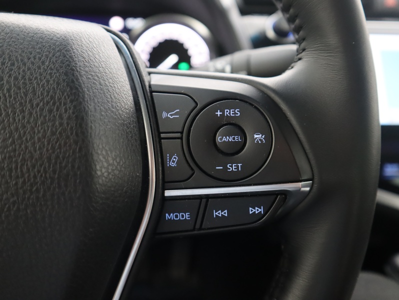 Toyota Camry vaihtoauto